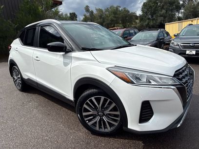 Used 2021 Nissan Kicks SV