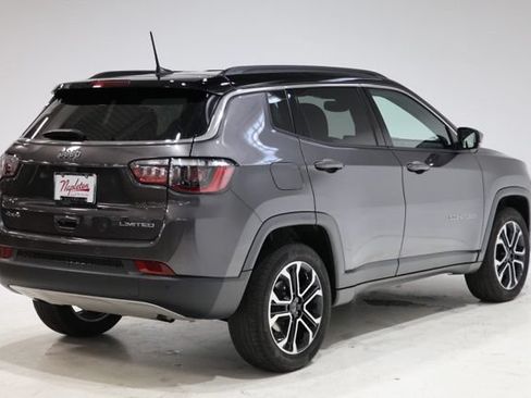 Used 2024 Jeep Compass Limited AWD/4WD image 8
