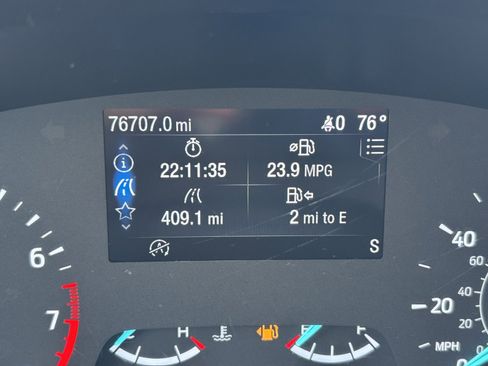 Used 2022 Ford Escape SE w/ Convenience Package image 19