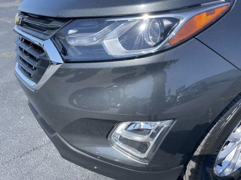 Certified 2021 Chevrolet Equinox LT FWD image 10