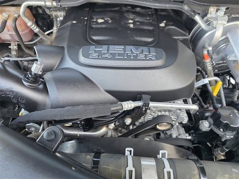 Used 2024 RAM 2500 Big Horn image 23