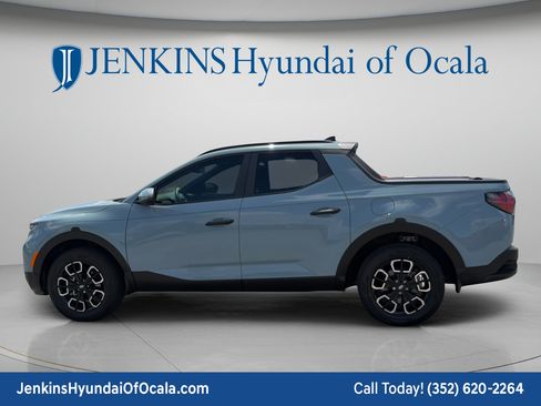 Certified 2024 Hyundai Santa Cruz SEL w/ Activity Package FWD image 6