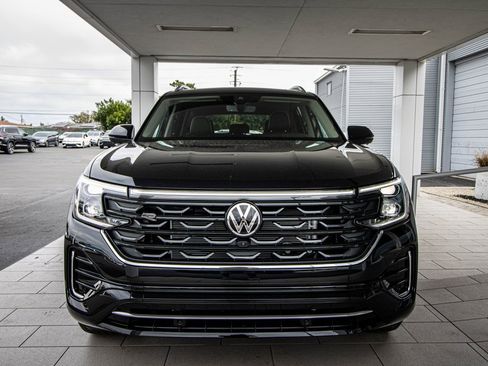 New 2026 Volkswagen Atlas SEL Premium R-Line image 8