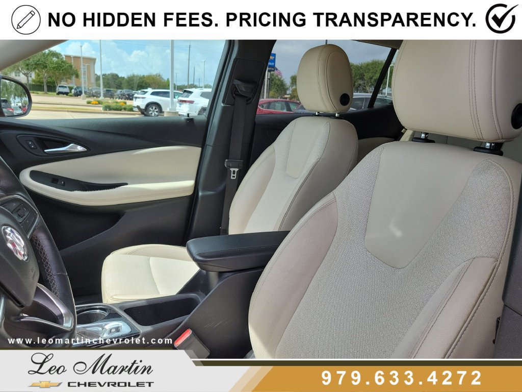 Used 2021 Buick Encore GX Preferred FWD image 12