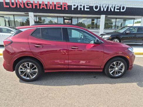 Used 2021 Buick Encore GX Essence w/ Advanced Technology Package AWD/4WD image 5