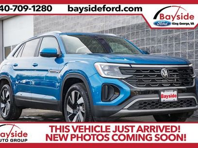 Used 2024 Volkswagen Atlas Cross Sport SE