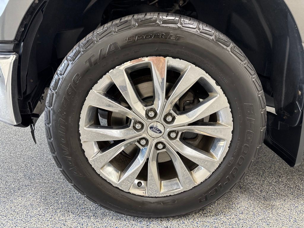 Used 2016 Ford F150 4x4 SuperCrew image 48