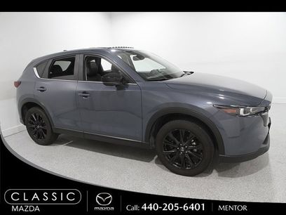 Certified 2025 MAZDA CX-5 Carbon Edition