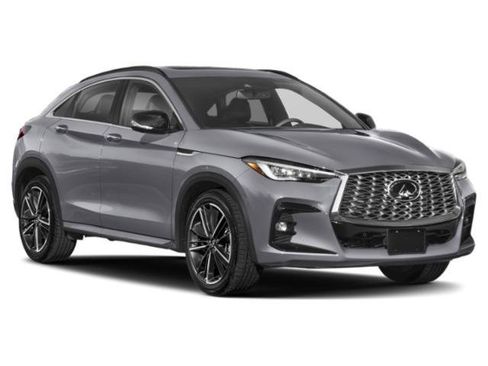 Used 2023 INFINITI QX55 Sensory w/ Lighting Package AWD/4WD image 9