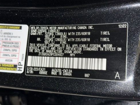 Certified 2023 Lexus NX 250 250 Premium image 23