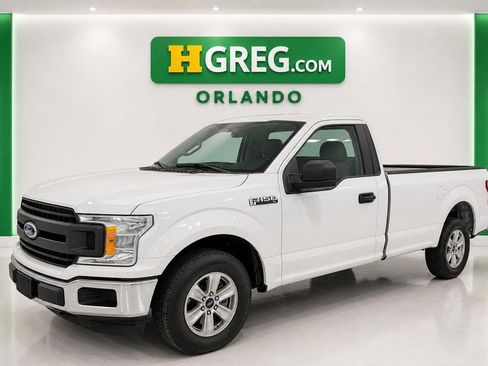 Used 2018 Ford F150 XL w/ Equipment Group 101A Mid RWD image 4