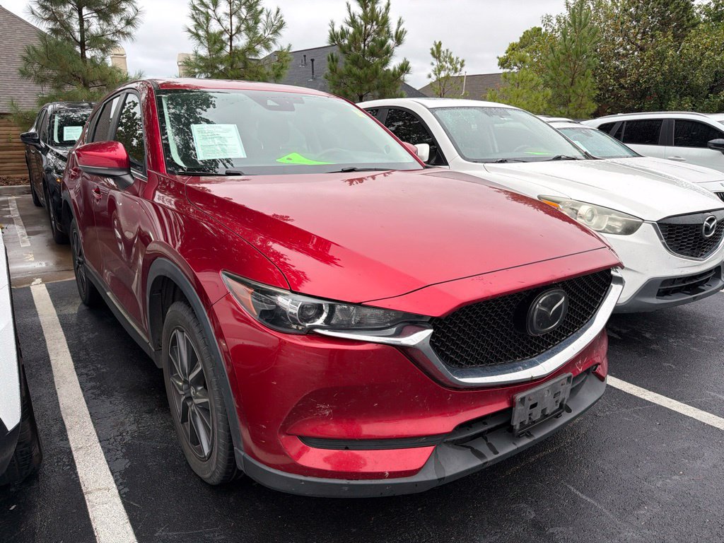 Used 2018 MAZDA CX-5 Touring w/ Preferred Equipment Package AWD/4WD image 2