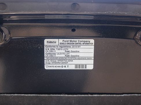 Used 2019 Lincoln MKC Reserve FWD image 34