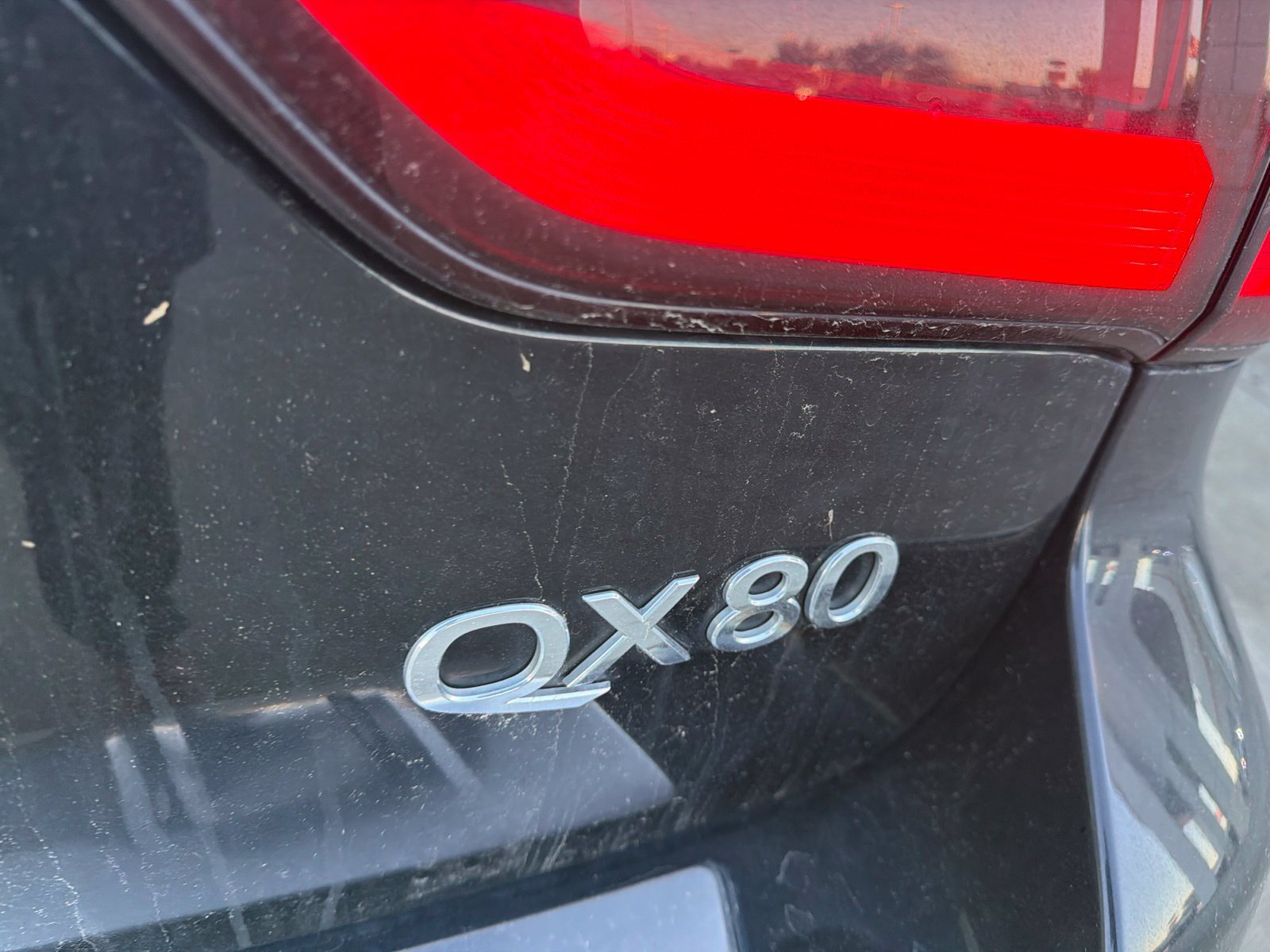 Used 2021 INFINITI QX80 Sensory w/ Cargo Package RWD image 18