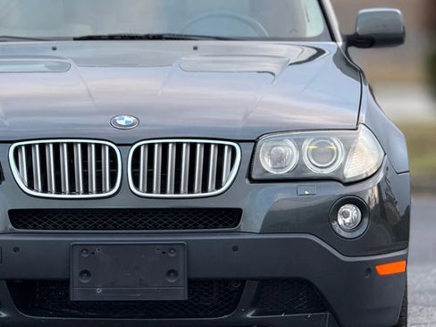 Used 2007 BMW X3 3.0si image 12