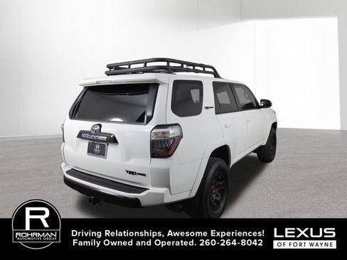 Used 2021 Toyota 4Runner TRD Pro AWD/4WD image 6