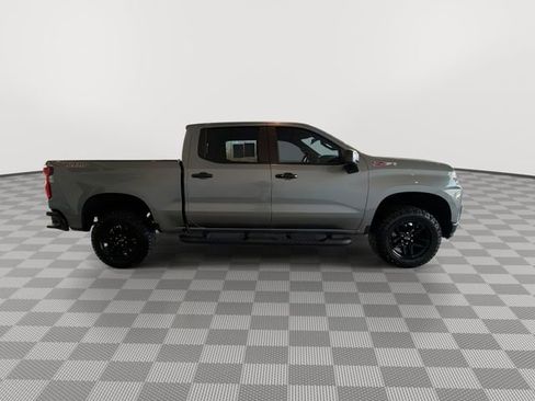Certified 2021 Chevrolet Silverado 1500 LT Trail Boss w/ Convenience Package II image 12