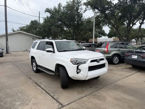 Used 2014 Toyota 4Runner SR5 Premium RWD image 3