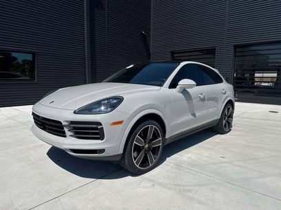 Certified 2023 Porsche Cayenne S Platinum