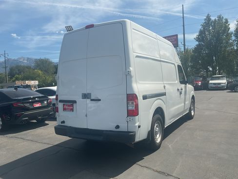 Used 2019 Nissan NV 2500 S RWD image 6