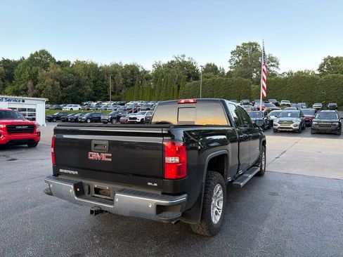 Used 2018 GMC Sierra 1500 SLE w/ SLE Value Package AWD/4WD image 3
