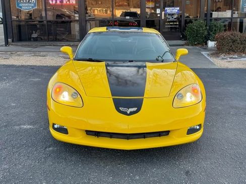 Used 2008 Chevrolet Corvette Coupe image 3