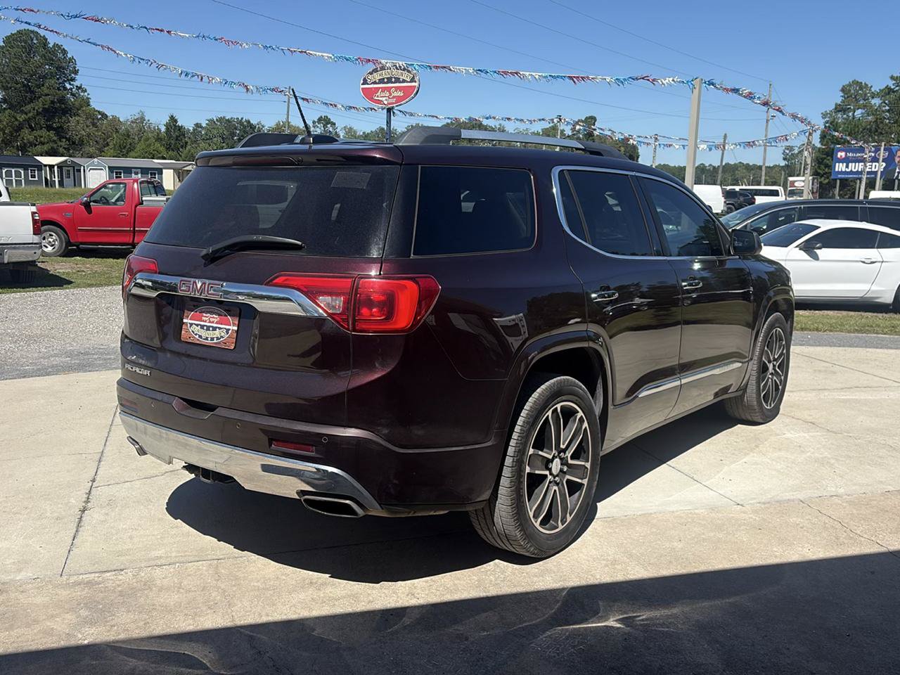 Used 2017 GMC Acadia Denali FWD image 5