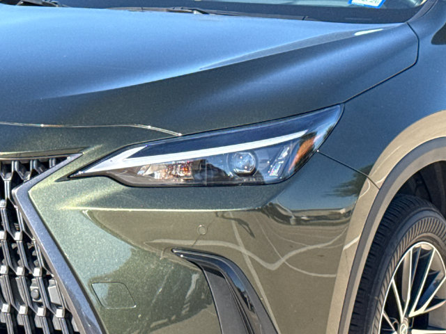 Used 2025 Lexus NX 350h AWD w/ Accessory Package (2T) image 11