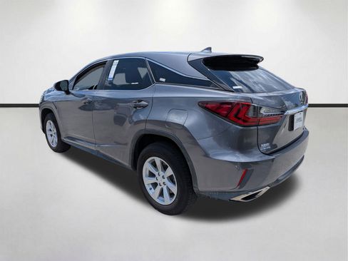 Used 2017 Lexus RX 350 FWD w/ Accessory Package image 6