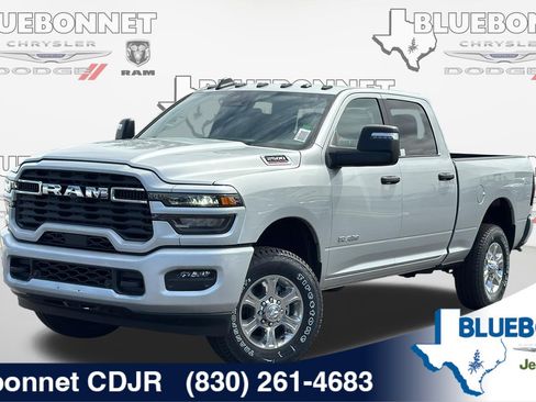 New 2026 RAM 2500 Lone Star AWD/4WD image 1