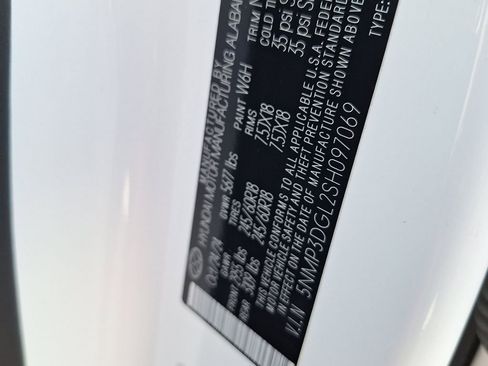 New 2025 Hyundai Santa Fe XRT image 30