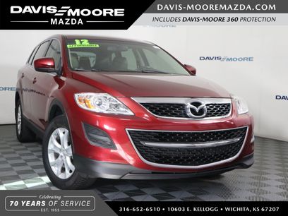 Used 2012 MAZDA CX-9 Touring w/ Moonroof & Bose Audio Pkg