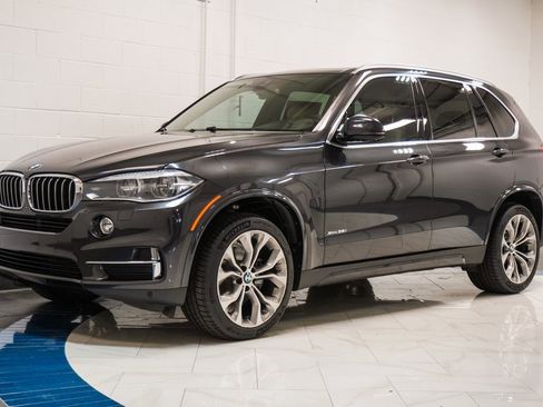 Used 2017 BMW X5 xDrive35i image 3