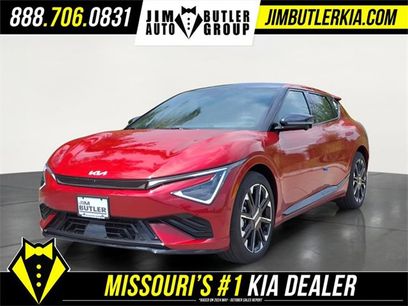 New 2025 Kia EV6 GT-Line