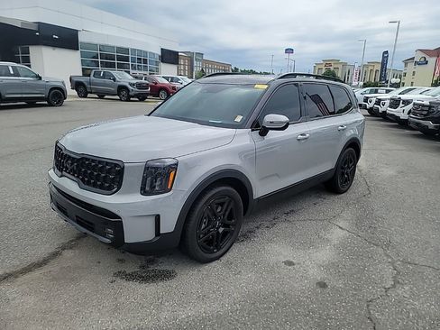 Certified 2024 Kia Telluride SX Prestige X-Line AWD/4WD image 3