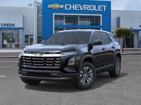 New 2026 Chevrolet Equinox LT FWD image 7