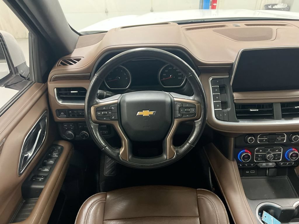 Used 2021 Chevrolet Tahoe High Country w/ Premium Package AWD/4WD image 11
