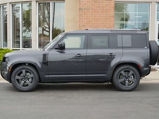 Used 2026 Land Rover Defender 110 S AWD/4WD video 2