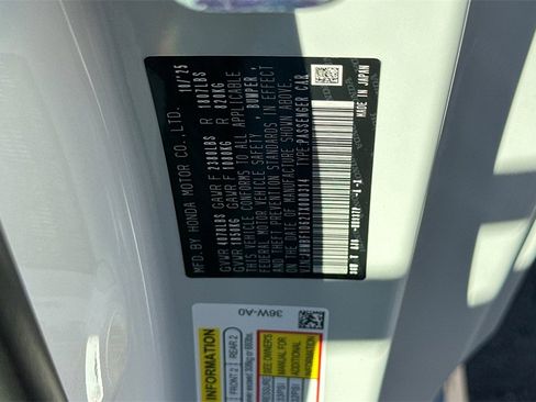 New 2026 Honda Prelude image 31