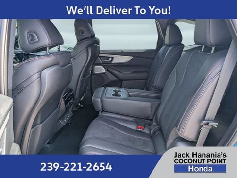 Used 2026 Acura MDX A-Spec AWD/4WD image 15