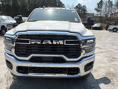 New 2026 RAM 2500 Tradesman