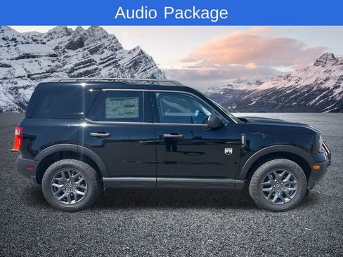 New 2025 Ford Bronco Sport Big Bend image 2