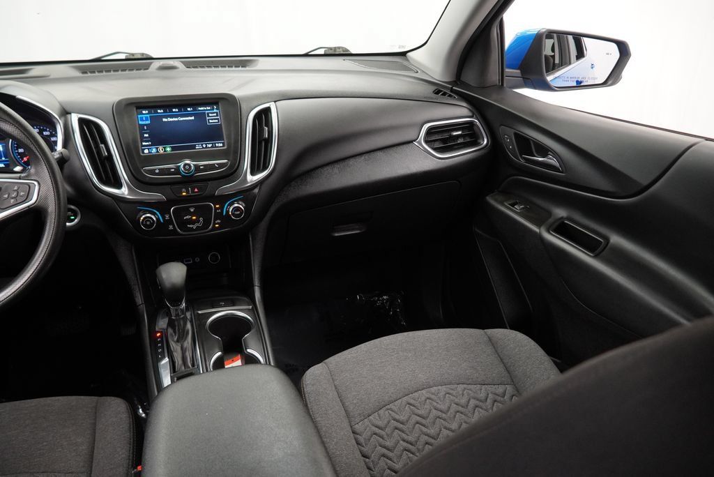 Certified 2024 Chevrolet Equinox LT AWD/4WD image 16