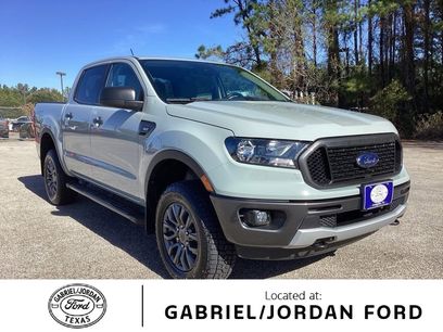 Used 2022 Ford Ranger XLT w/ Equipment Group 301A Mid
