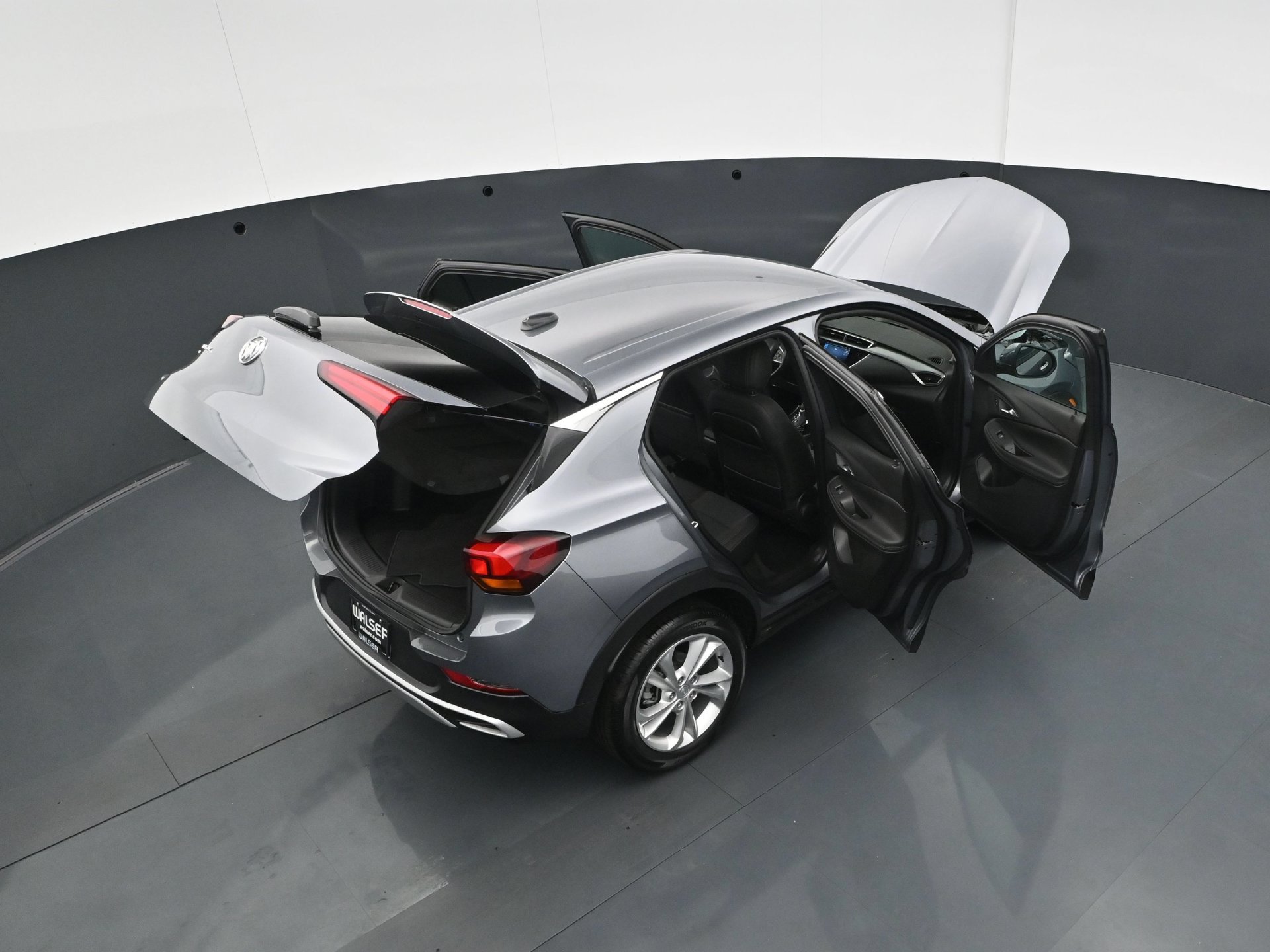 Used 2021 Buick Encore GX Preferred w/ Cold Weather Comfort Package AWD/4WD image 40