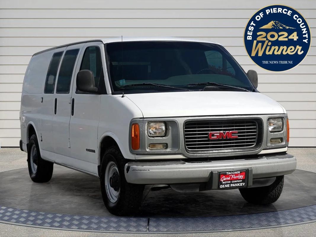 Used 1997 GMC Savana 2500 RWD image 3