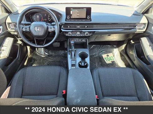 Used 2024 Honda Civic EX image 19