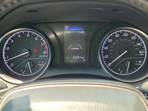 Used 2024 Toyota Camry SE FWD image 25