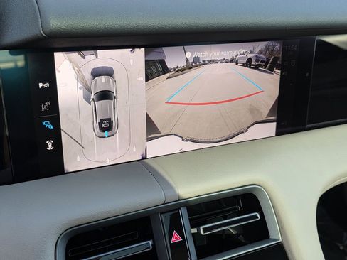 New 2026 Porsche Taycan AWD/4WD image 23
