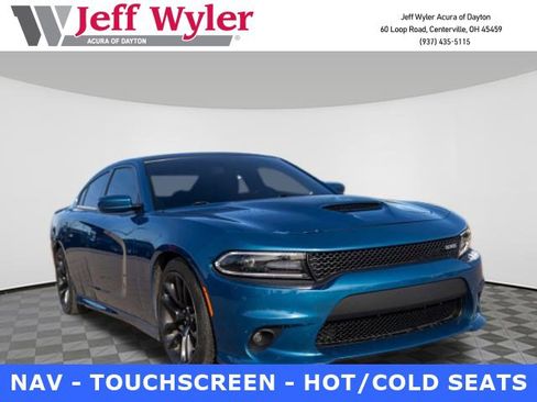 Used 2021 Dodge Charger R/T w/ Daytona Edition Group image 1